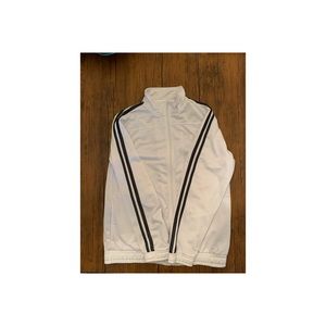 Starter zip up jacket